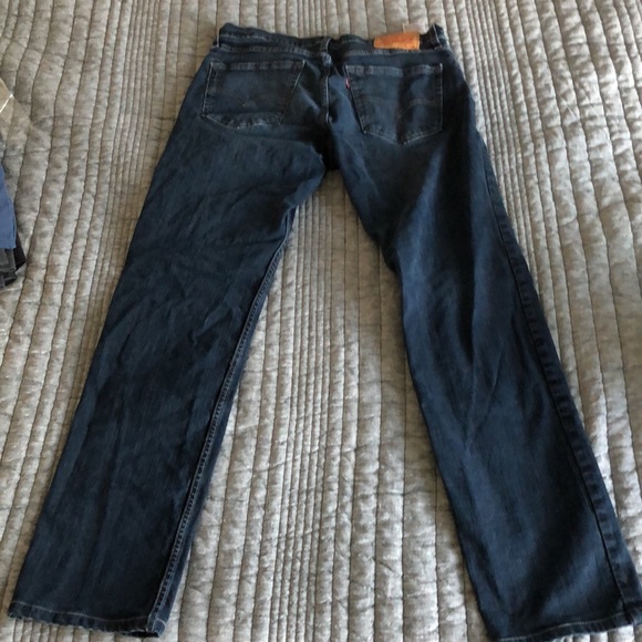 Men’s Levi Jeans 559 - W32 L36 - like new - Picture 4 of 4